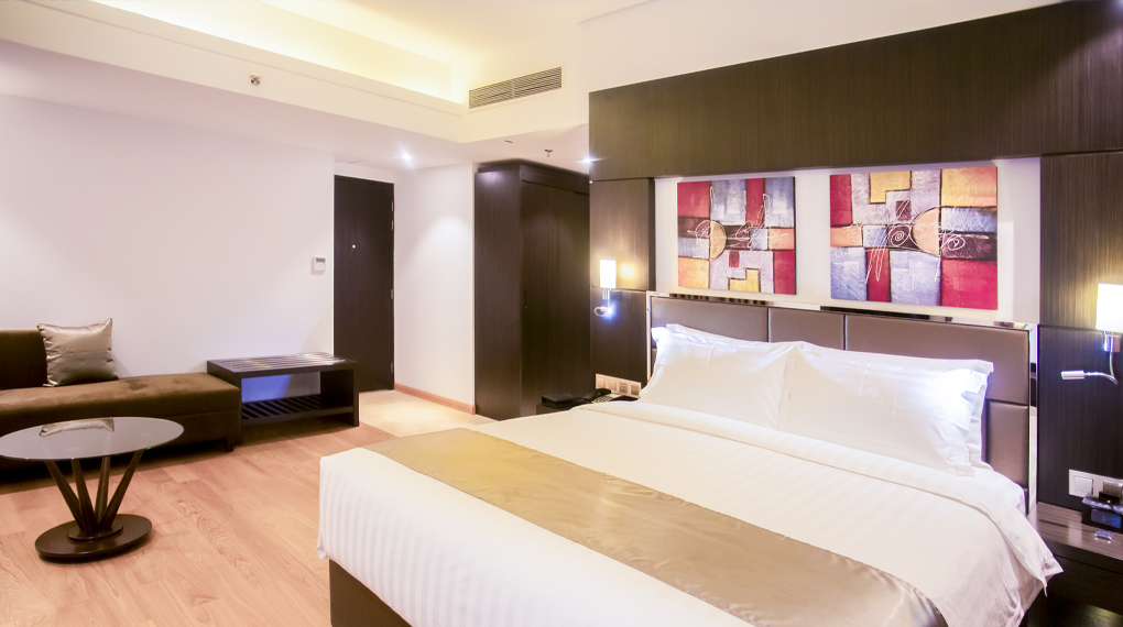 Deluxe Studio Room